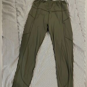 Athleta Rainier tight